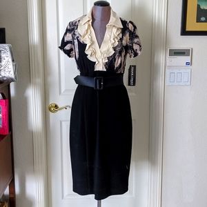 Frank Lyman dress, 8 nwt